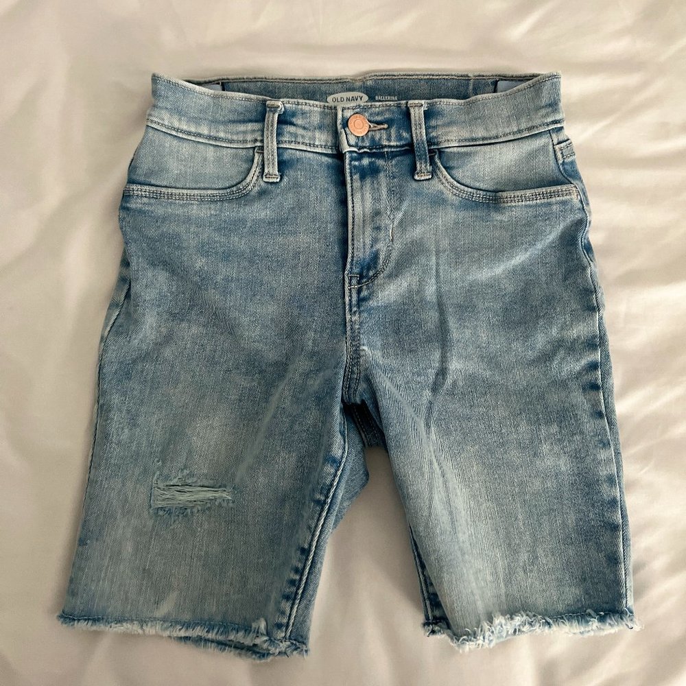 Old Navy Ballerina Shorts